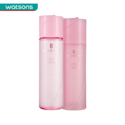 屈臣氏 嫩白 护肤套装  150ml+50ml