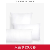 Zara Home 北欧家居柔软正长方形单人靠垫抱枕枕头芯 49042012250