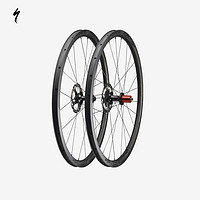 SPECIALIZED 闪电ROVAL CLX50 碳纤维开口刹版碳纤维公路轮组