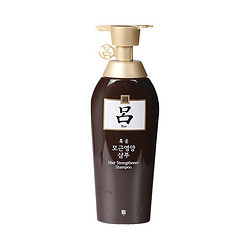 Ryo吕 棕吕 固发滋养洗发水 400ml *3件