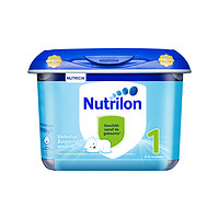 Nutrilon 诺优能 婴儿奶粉 荷兰版 1段 800g 安心罐