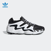 阿迪达斯官网adidas 三叶草 FYW S-97男女经典运动鞋G27986G27987