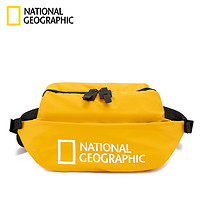 NATIONAL GEOGRAPHIC国家地理 2020新潮时尚单肩斜挎包胸包弹弓包