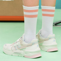 XTEP特步女鞋运动鞋女夏季透气2020年新款女士休闲鞋网面鞋子女潮百搭