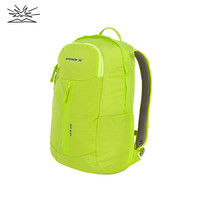 BIGPACK派格男女款户外旅行双肩背包日常休闲徒步登山包20L