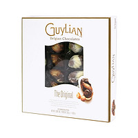 GuyLiAN 吉利莲 贝壳型巧克力礼盒 250g