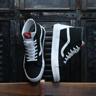 Vans范斯经典系列SK8-Hi Reissue板鞋高帮男女官方正品