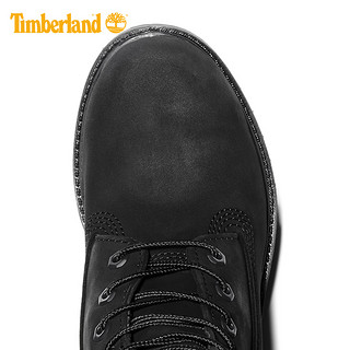 Timberland添柏岚女鞋情侣款户外高帮鞋靴|8658A