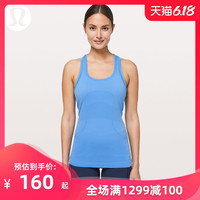 lululemon丨Swiftly Tech 女士运动背心 LW1NG7S