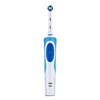 Oral-B 欧乐-B D12 清亮型 电动牙刷 赠送保护盖+旅行盒