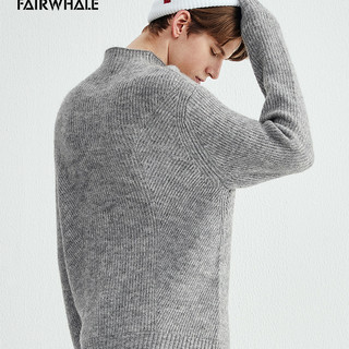 MARK FAIRWHALE 马克华菲 男士针织衫