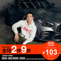 it 王阳明同款izzue男装束口运动裤秋冬休闲潮流6717F8B