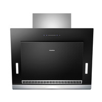 SIEMENS/西门子 LS66SA8B2W自清洁抽油烟机家用厨房电器侧吸式