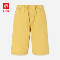 童装/男童 松紧短裤 415210 优衣库UNIQLO