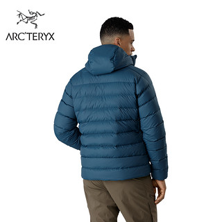 Arcteryx始祖鸟男款秋冬户外轻量连帽保暖羽绒服Thorium AR Hoody