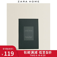 Zara Home黑香草香型便携式家用旅行除味芳香香薰卡 41070740800