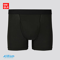 男装 AIRism针织短裤(内裤)(舒爽内衣) 423534 优衣库UNIQLO