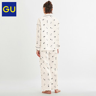 GU 极优 323885 女款家居服套装