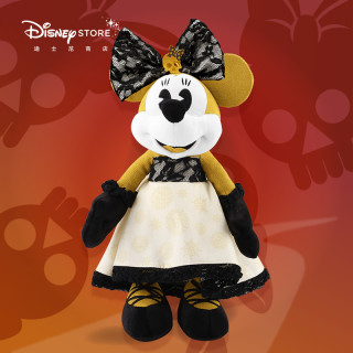 迪士尼商店2020百变米妮系列6月星空米妮玩偶公仔