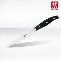 德国双立人TWIN Pro系列多用刀多汁水果蔬果刀家用菜刀