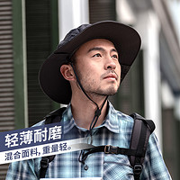 DECATHLON 迪卡侬 男子渔夫帽 203909