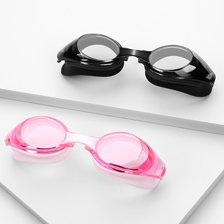 泳镜 男士高清透明防水防雾游泳眼镜 男女成人潜水游泳护目镜装备