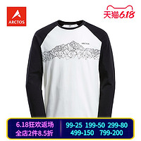 ARCTOS 极星 AGTD11341 男/女款长袖T恤