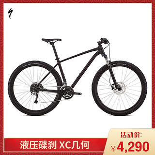 SPECIALIZED闪电 ROCKHOPPER COMP 29男式训练款铝合金山地自行车