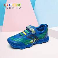 GEOX/健乐士儿童运动鞋跑步鞋男童儿童鞋足球定制WORLD CUPJ824B
