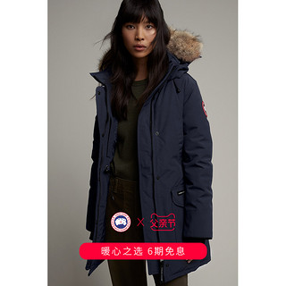 CANADA GOOSE Fusion Fit 版 Trillium派克大衣6660LA