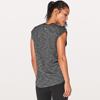 lululemon丨Sweat Times 女士运动短袖T恤LW3BC7S