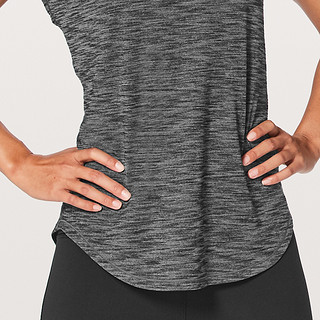 lululemon丨Sweat Times 女士运动短袖T恤LW3BC7S