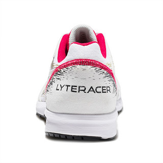 ASICS亚瑟士女跑步鞋入门级马拉松跑鞋 LYTERACER  1012A159-100