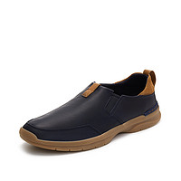 Clarks 其乐 Orlin Step 男士休闲皮鞋 261398