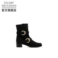 Stuart Weitzman/SW BRITAIN RESERVE中筒短靴女切尔西靴