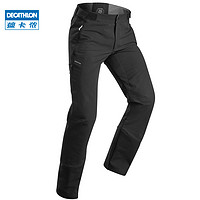 DECATHLON 迪卡侬 8526025 男士软壳裤