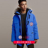 CANADA GOOSE Fusion Fit PBI Expedition派克大衣4565MPA