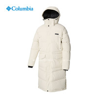 Columbia 哥伦比亚 WE1505 情侣款热能700蓬羽绒服