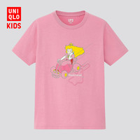 童装/男童/女童 (UT) Mario 印花T恤(短袖) 427679 优衣库UNIQLO