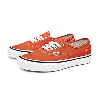 VANS 范斯 Authentic 44 DX 中性款安纳海姆帆布鞋 VN0A38ENMR8