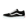 VANS 范斯 经典系列 Old Skool Black 中性运动板鞋 VN000D3HY28 黑色 40.5