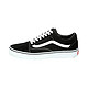 VANS 范斯 经典系列 Old Skool Black 中性运动板鞋 VN000D3HY28