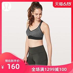 lululemon丨Speed Up 女士运动内衣 C/D LW2AO3S