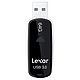 Lexar 雷克沙 S37 USB3.0 U盘 64GB