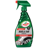 美国进口 龟牌(Turtle Wax) 汽车虫胶沥青清除剂 T-520A 473ml/瓶