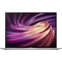 华为笔记本电脑 MateBook X Pro 2020款 13.9英寸 十代酷睿i7 16G+512G 独显 3K触控全面屏/轻薄本 深空灰