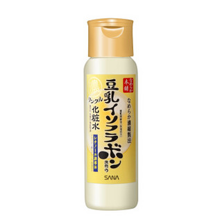 莎娜（SANA）豆乳美肌紧致润泽化妆水200ml（豆乳 爽肤水 ）日本原装进口