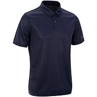 DECATHLON 迪卡侬 POLO 100 ESSENTIAL 女子POLO衫 8336032