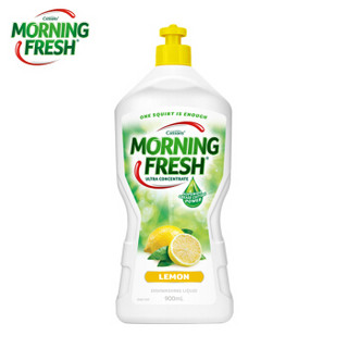 MORNING FRESH 澳洲进口洗洁精 900ml 清新柠檬味