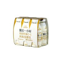 周三购食惠：CLASSY·KISS 卡士 餐后一小时酸奶 250g*6瓶